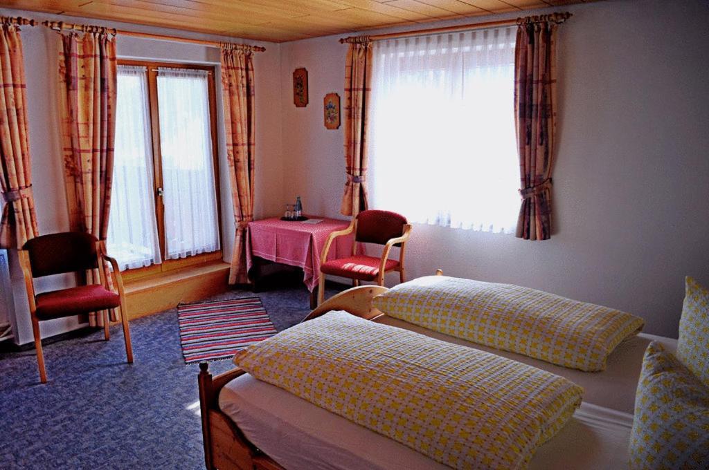 Hirschen-Dorfmuehle Hotel Biederbach Exterior photo
